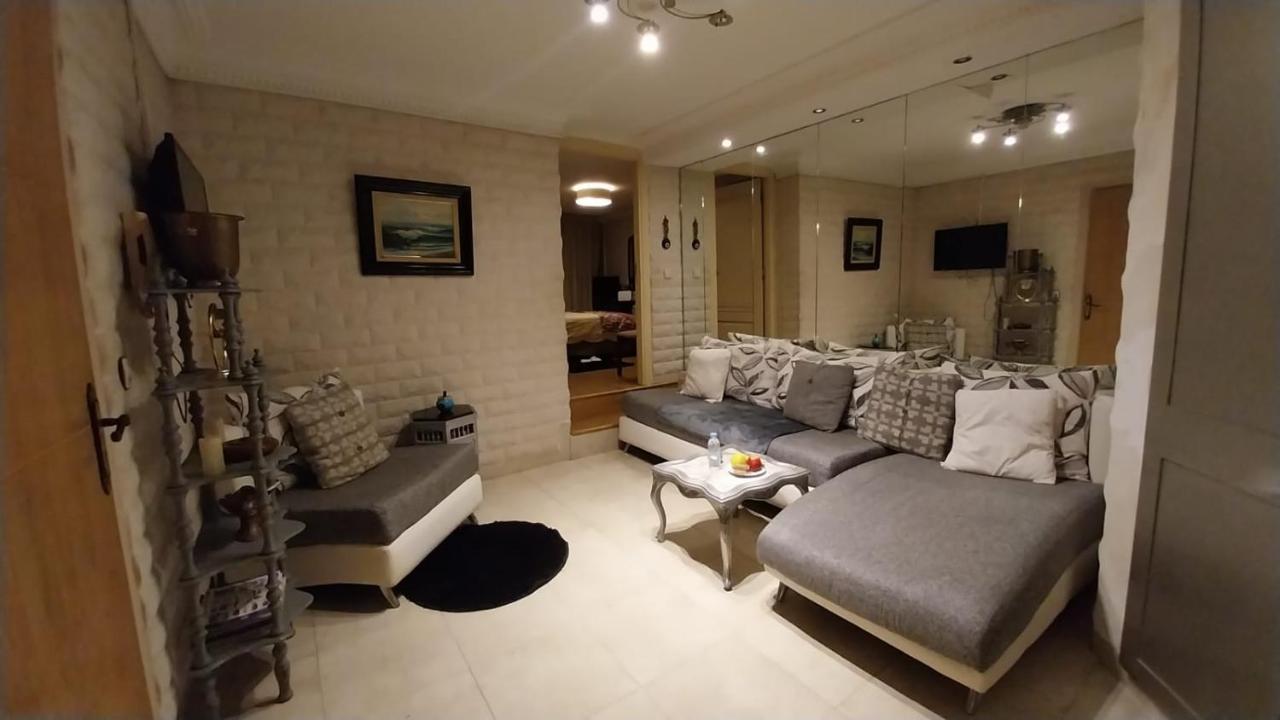 Studio Les Belles Residences Kazablanka Dış mekan fotoğraf
