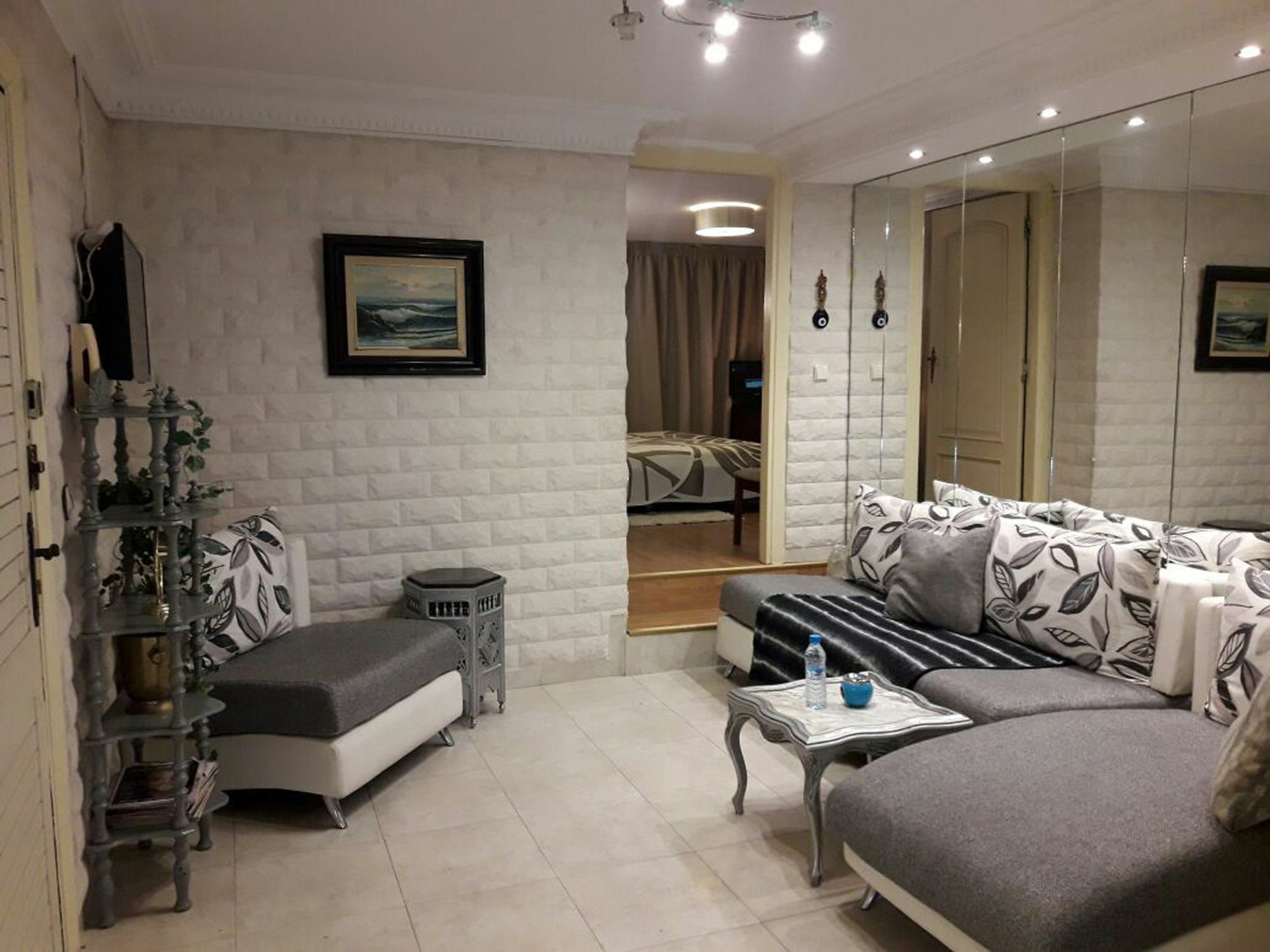Studio Les Belles Residences Kazablanka Dış mekan fotoğraf